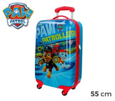 4771451 Valise chariot, bagage à main rigide PAW PATROL 55X33X20 cm