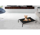 Lit de camp pour animaux petite taille – Intérieur et extérieur 87X58X20 cm