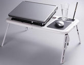 Table pliante pour ordinateur portable - E-Tablet