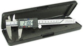 Pied á coulisse numérique avec un étui 0-150 mm