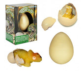 11/2005 jouet Mini oeuf dinosaure qui se déploie dans l'eau
