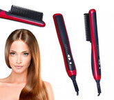 Brosse lissante ionisante PL388 technologie PTC HAIR jusqu'à 210 °