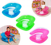 75006 Fauteuil gonflable pour les enfants Bestway en trois couleurs 76 x 76 cm