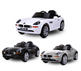 Voiture électrique LT860 enfants BMW Z8 monoplace 12V avec télécommande