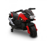 Moto électrique LT868 pour enfant SPRINT pédale de commande et sons et lumières