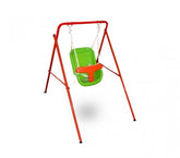 355381 Jeux de balançoire de jardin pour les enfants CIGIOKI 113 x 103 x 95 cm