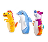 Punching ball gonflable INTEX pour enfants toujours debout 44669 en 3 variantes