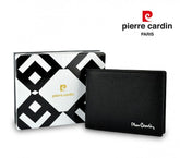 8805 TILAK11 portefeuille homme avec porte monnaie cuir véritable PIERRE CARDIN