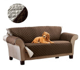 015571 Protège-canapé matelassé double face Imperméable anti-tâches 140X170cm