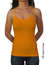 Débardeur fines bretelles slim fit pour femme confortable en plusieurs couleurs