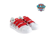 2300002673 Baskets à scratch pour enfant modèle PAW PATROL idéal pour l'école