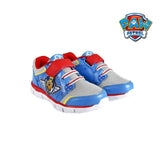 2300002650 Baskets à scratch pour enfant modèle Chase de Paw Patrol