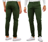 D1071 Pantalon chino pour homme 3-D JEANS modèle Linux taille du 44 au 54