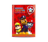 904911 Agenda scolaire 10 mois caractère LA PAT' PATROUILLE ready for action