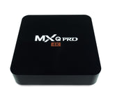 BOX TV MXQ Pro 4K Ultimate Android 6.0 Lollipop Amlogic Quad Core