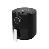 Friggitrice ad Aria 1000W capacità 4.5lt con Cestello Temperatura Regolabile