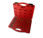 WK-3115 Kit de réparation de filetage de carter d'huile 114 pièces Wacktek