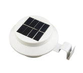 4370 Projecteur LED éclairage solaire à détection 3 watt 3 led pour l'extérieur