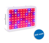 4373 Lampe LED horticole 800W pour culture en intérieur 80 led de 10W crochet