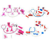 100424 Playset docteur avec 13 accessoires fantastiques jeu éducatif