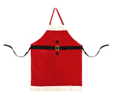 142246 Tablier PÈRE NOËL idée cadeau parfaite taille unique