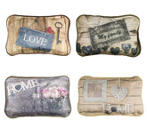 750959 Bouillotte électrique SHABBY 550W elle se réchauffe rapidement