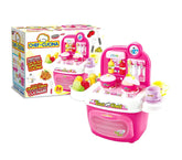 647249 Cuisine CHEF DANS LA CUISINE lumières et sons réalistes 24 accessoires