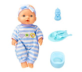 103525 Poupon TRY-ME DOLCE AMORE COCCOLE 12 sons avec nombreux accessoires