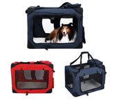 4564 Sac de transport pour animaux PROLABZOO pliable avec fond amovible lavable
