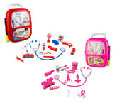 363751 Playset docteur TROLLEY CIGIOKI avec 13 accessoires fantastiques