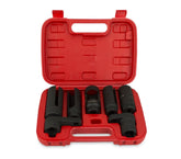 4500 Kit de 7 pièces pour le retrait de sonde lambda FUBUCA 22MM - 27MM - 29MM