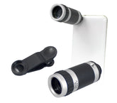 011341 Téléobjectif TECHMADE pour smartphone zoom 8x focalisation manuel