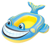 34085 Piscine gonflable tête d'animal poisson Pool Float 107x98 cm Bestway