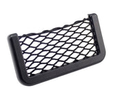 Poche pour objets idéal pour la voiture 178842 Storage network 14x8 cm
