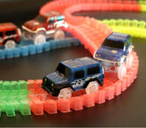 870677 Piste Track Magic Tracks éléments individuels pour circuit