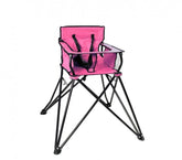 321546 Chaise de camping bébé ONSHORE avec sac de transport