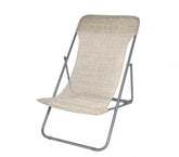 099520 Chaise longue pliante pour plage ONSHORE 3 positio