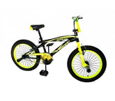 2058-3.0 BMX Pacific Freestyle pour enfant taille 20" roues FAT