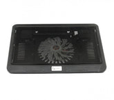 Support notebook 15" GEMBIRD NBS-1F15-01 ventilateur refroidissant