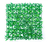 036392 Parcelle de gazon synthétique réaliste pour jardin 25x25 cm
