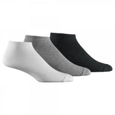 Lot de 6 paires de chaussettes invisibles taille basse - mod. PIKI