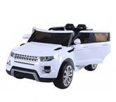 B85430 Voiture électrique pour enfant PRESIDENT 2 sièges Commande à distance 12V