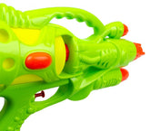 334782 Pistolet à eau FALCON avec réservoir d'eau amovible, manuel WATERBLASTER