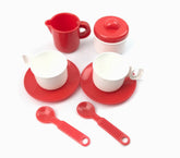 452479 Machine à café pour enfants CIGIOKI avec 9 accessoires réalistes