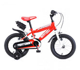 Vélo enfant DEMON baby taille 16" 4-7 ans avec gourde