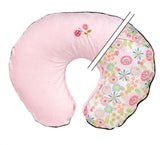 053365 Oreiller Chicco Boppy pour allaiter ou soutenir bébé Nursey