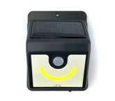 Lampe à énergie solaire 20 LED SUPER BRIGHT capteur de mouvement et crépuscule