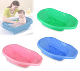 176511 Baignoire bébé ergonomique 74x44x20.5 cm pour baignoire avec fond anti-dé