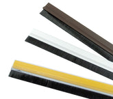 1400 Bas porte stop froid et insectes pour portes 100x4.5 cm en 3 couleurs
