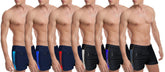 Maillot de bain vintage - Pour les hommes mod ESSENTIAL Boxer de bain